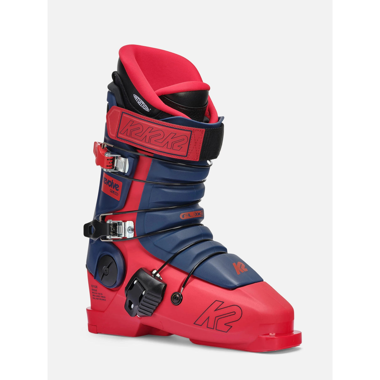 K2 Revolve Ski Boot 2025-Alpine Ski Boots-25.5-Kunstadt Sports