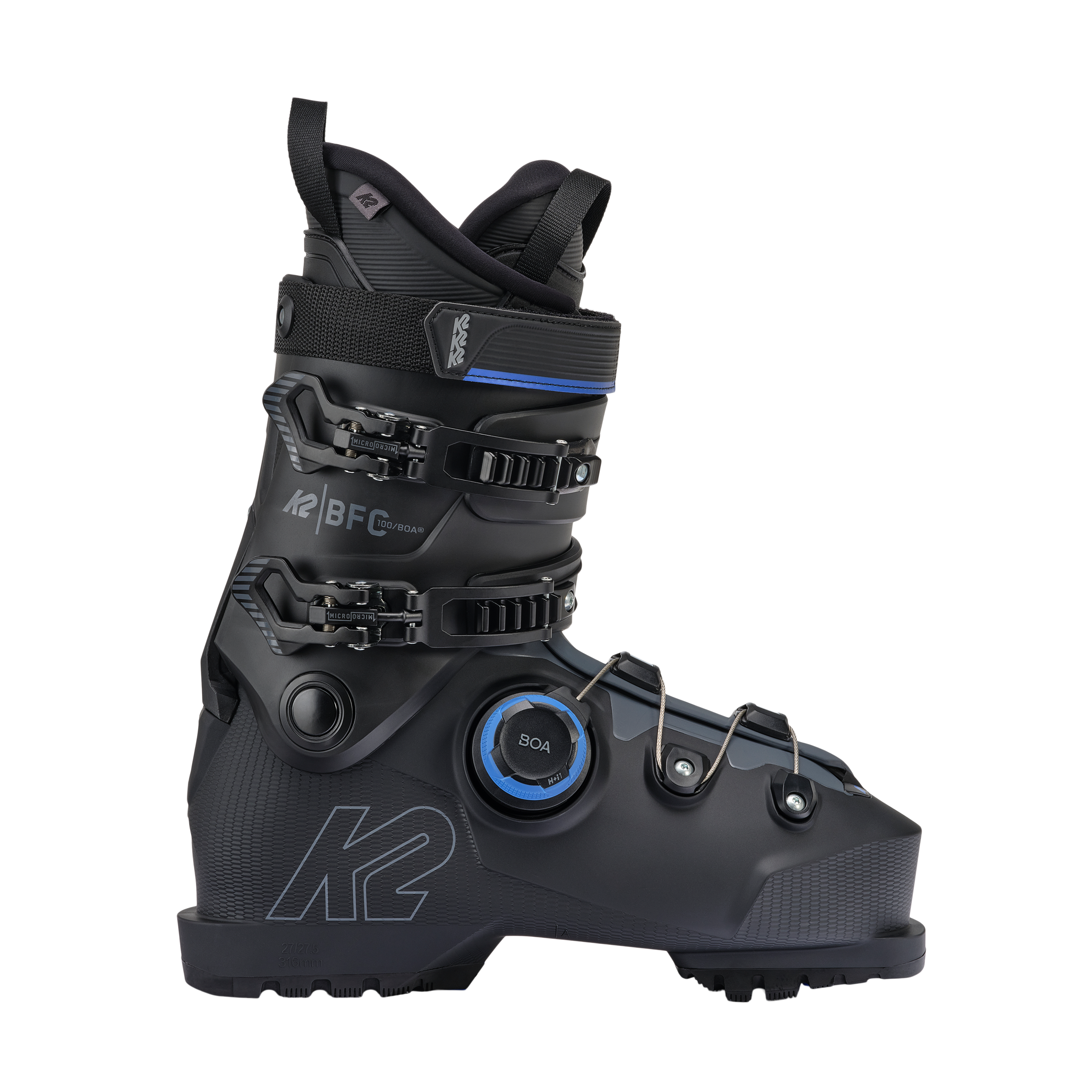 K2 BFC 100 BOA Ski Boot 2026