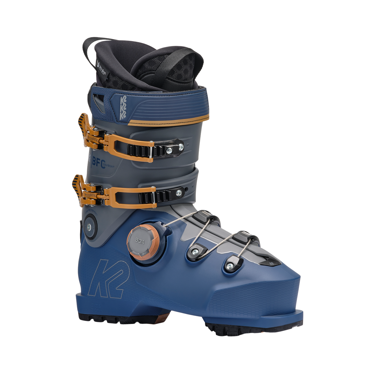 K2 BFC 120 BOA Ski Boot 2026