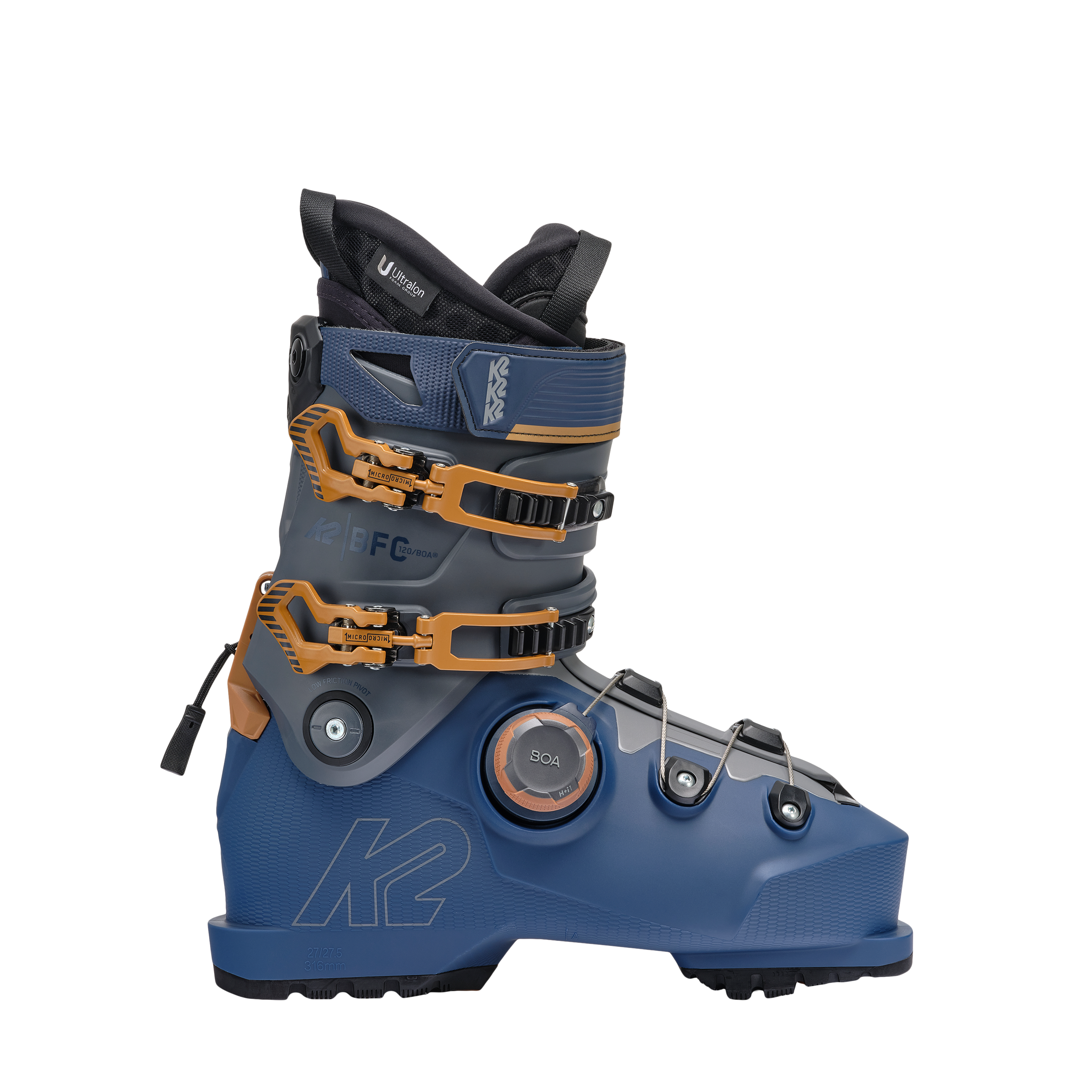 K2 BFC 120 BOA Ski Boot 2026