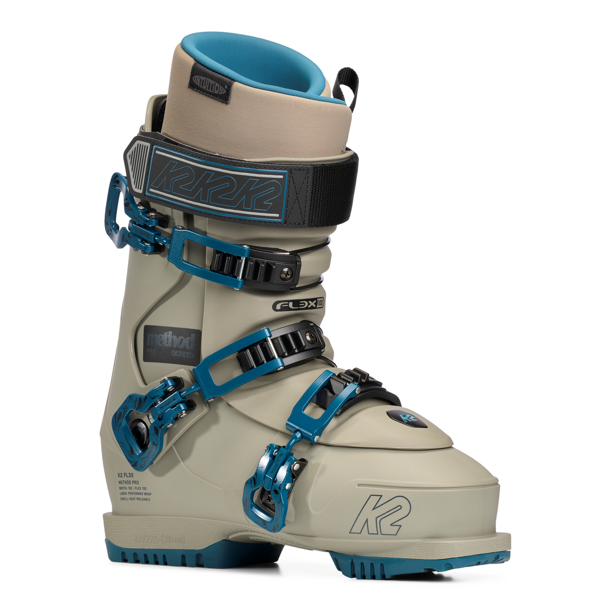K2 Method Pro Ski Boot 2026
