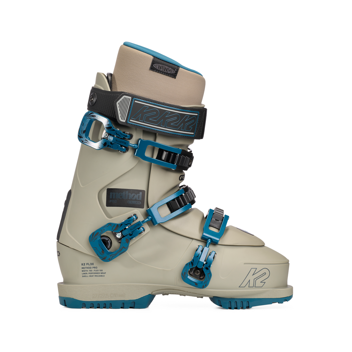 K2 Method Pro Ski Boot 2026