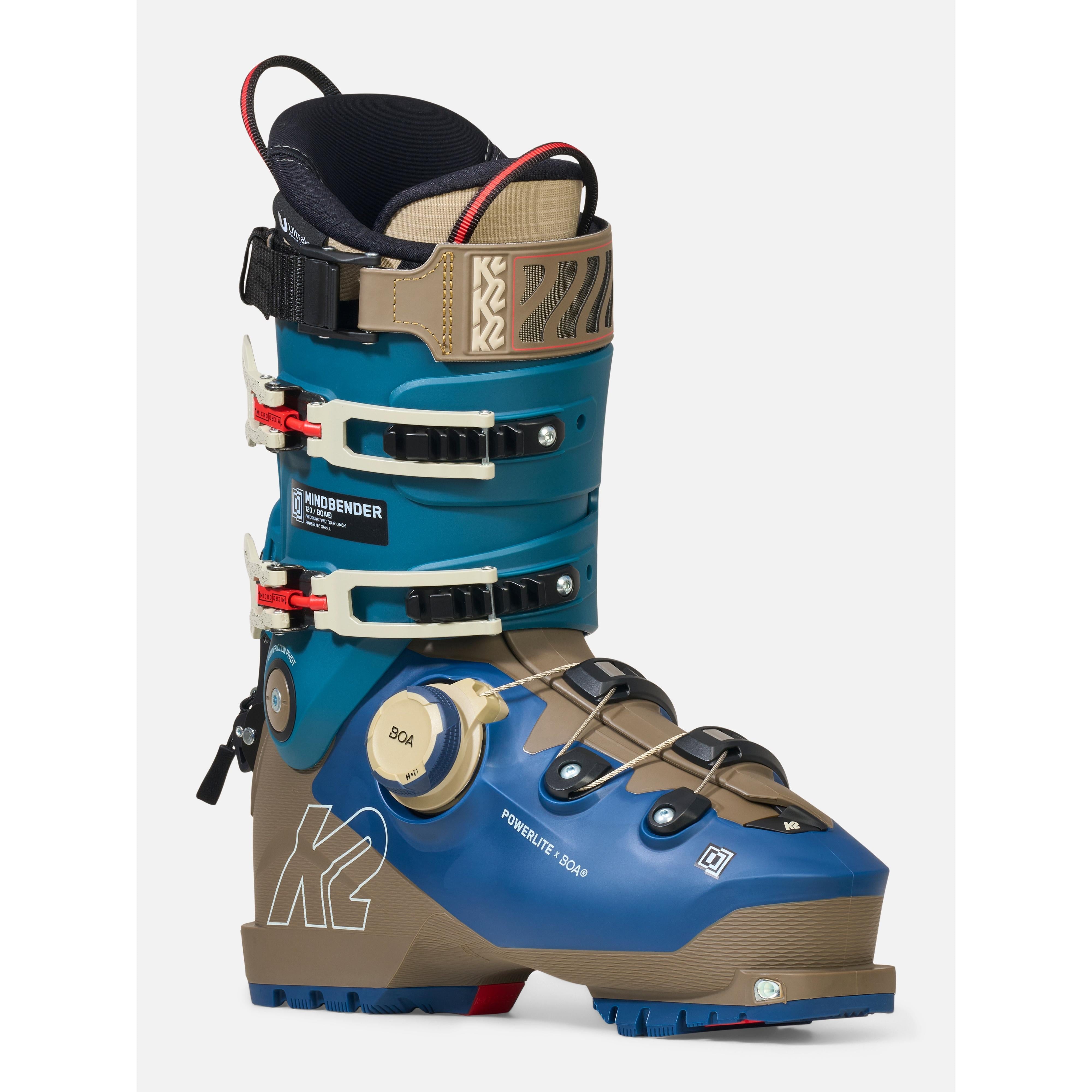 K2 Mindbender 120 BOA Ski Boot 2026 – Kunstadt Sports