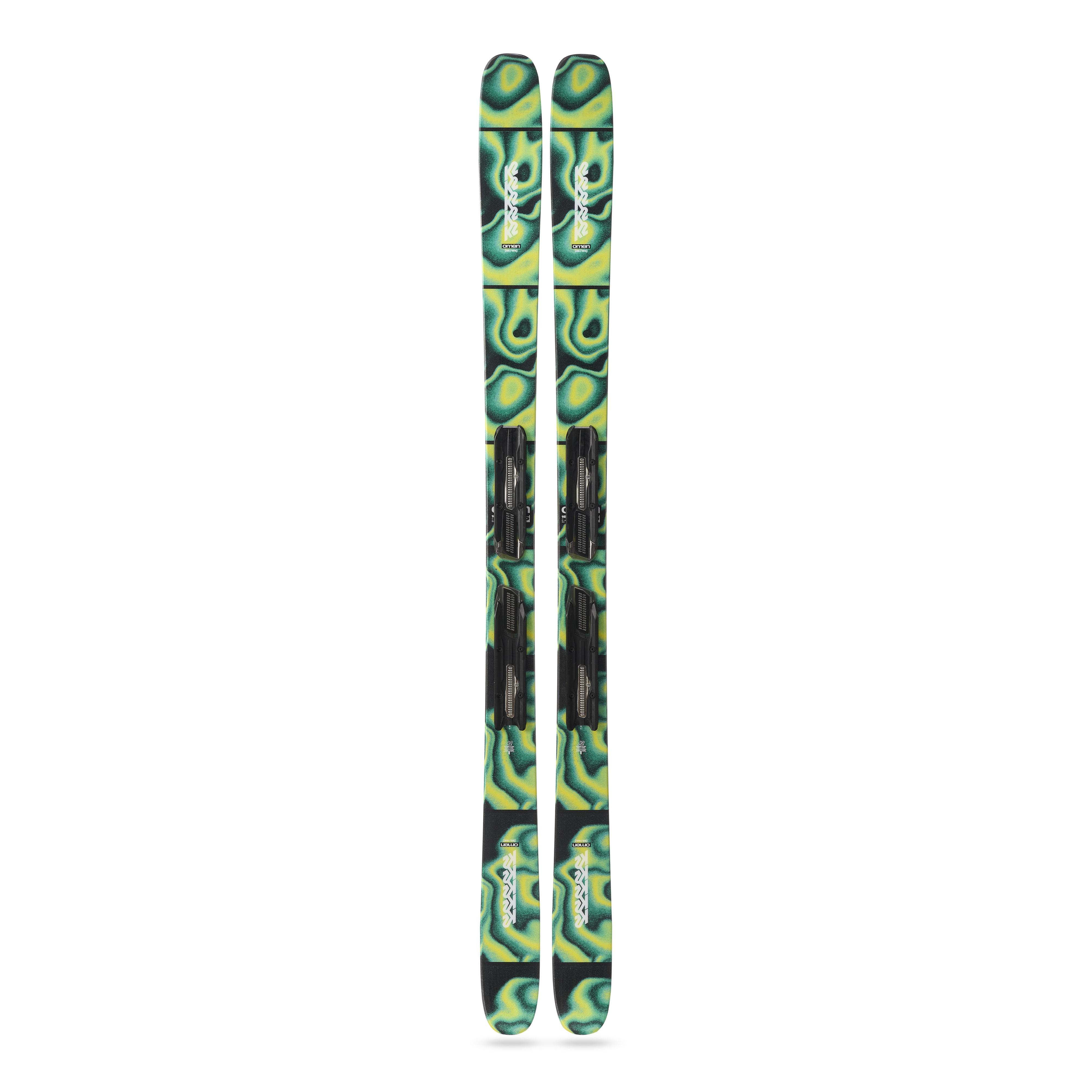 K2 Omen Ski - Thumbnail 2