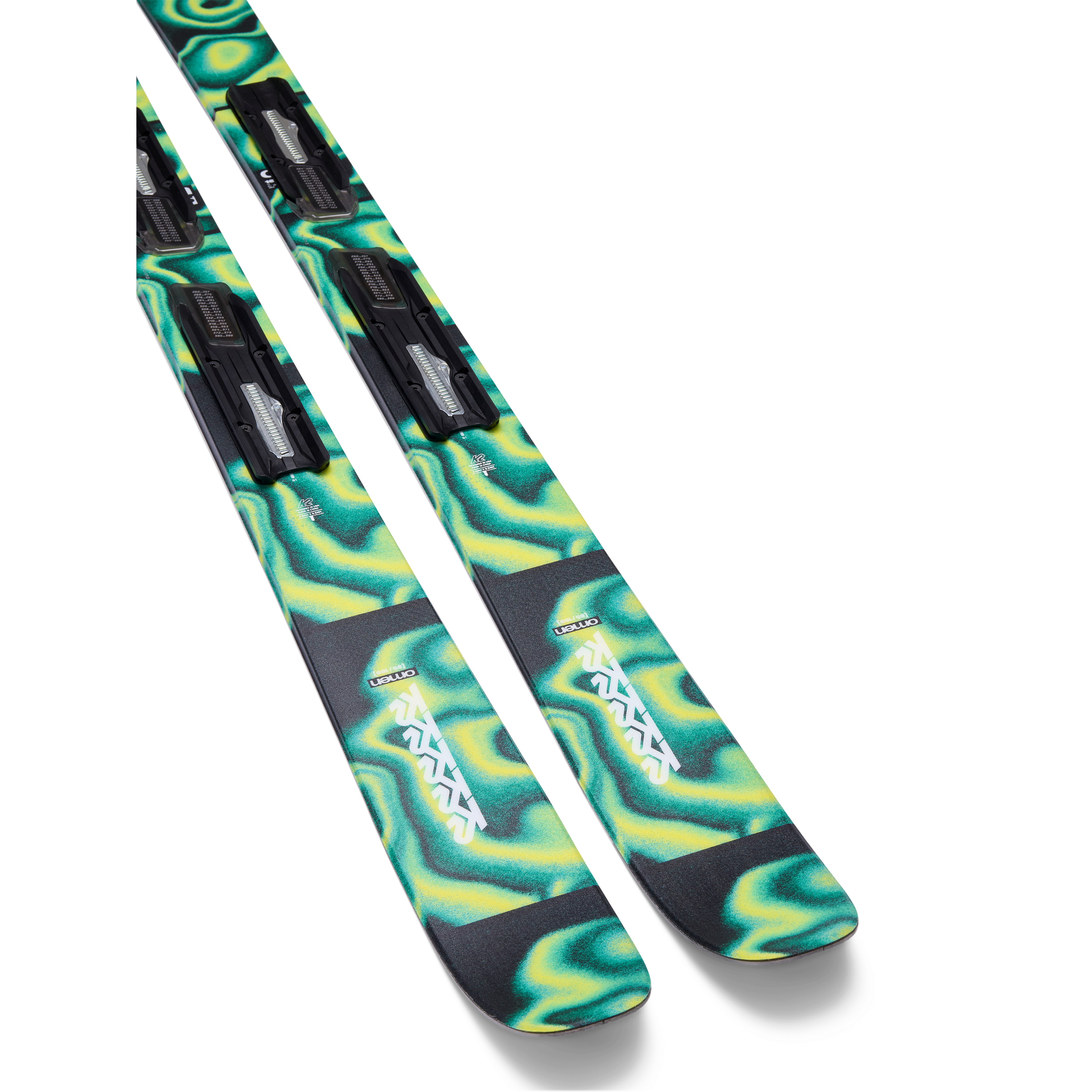 K2 Omen Ski - Thumbnail 3