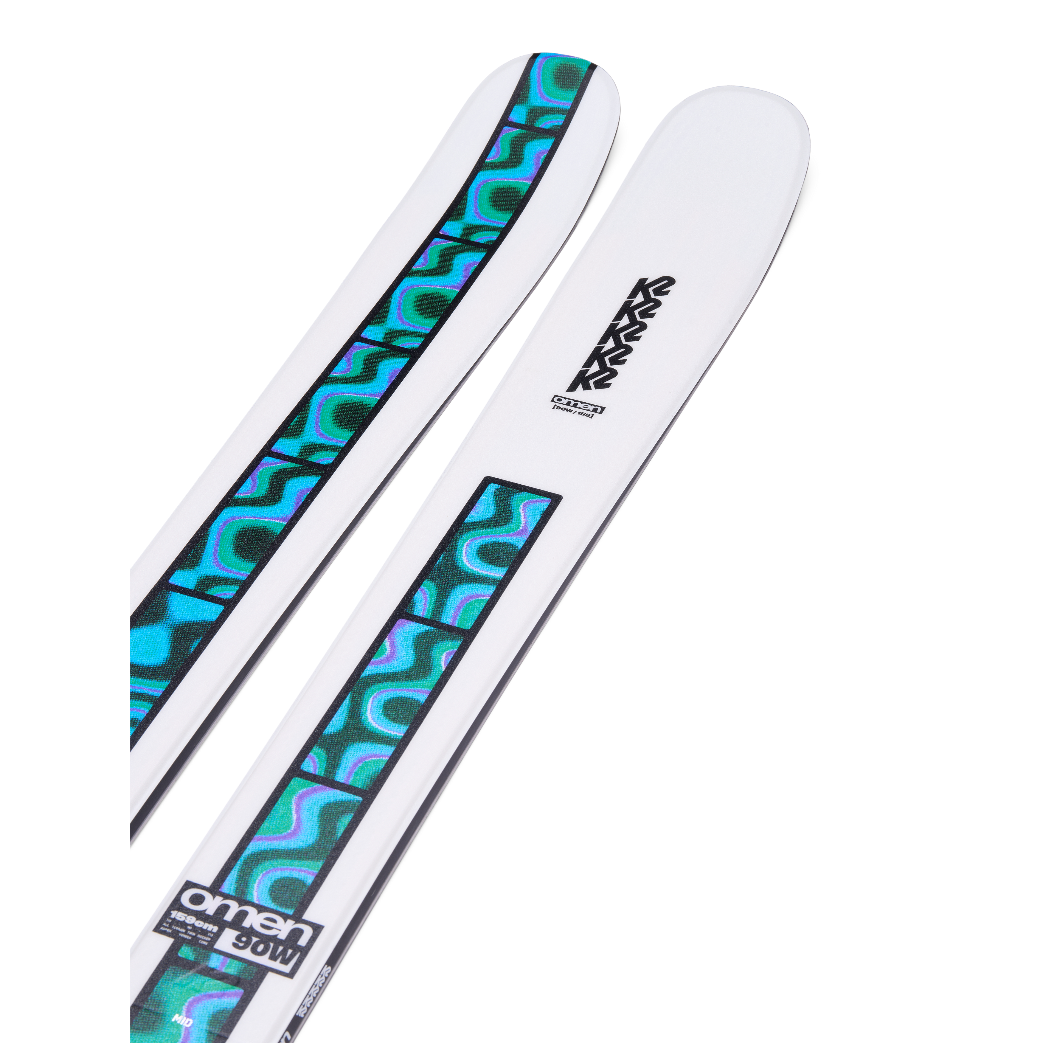 K2 Omen 90 W Ski 2026