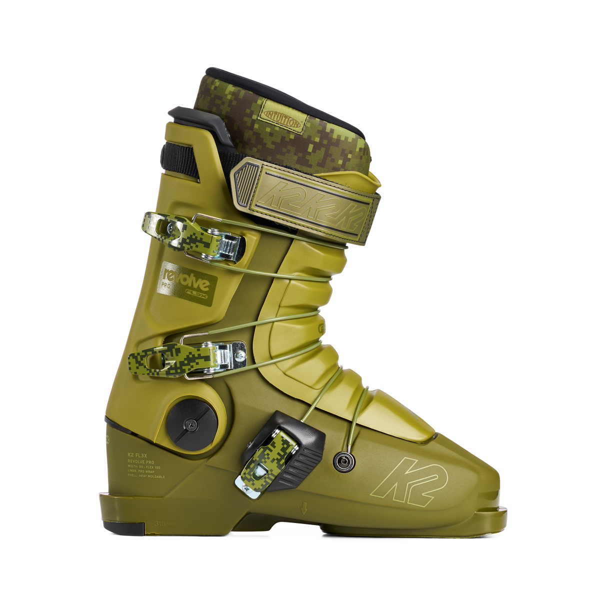 K2 Revolve Pro Ski Boot 2026