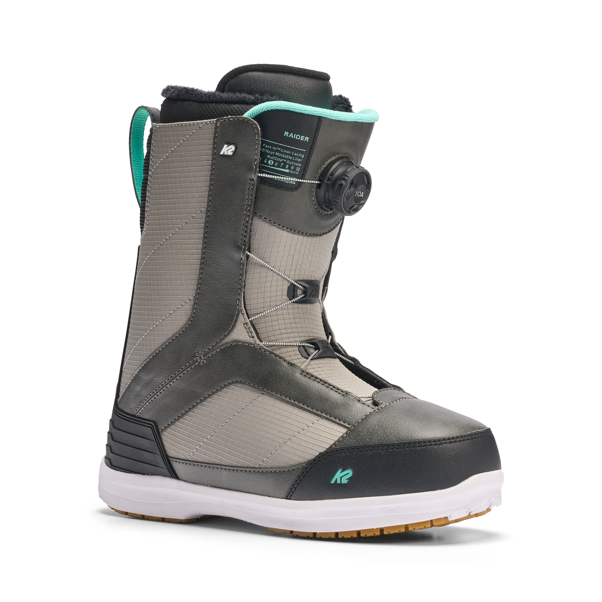 ＄K２　RAIDER 　26CM Men's Raider Snowboard Boot [2026] | K2 | Sporting Life Online