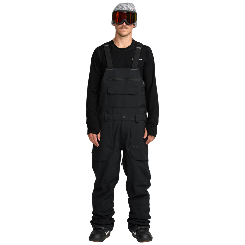 Volcom Men's Roan Bib Overall Pant 2026