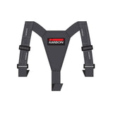 Karbon Course Suspender 2025-Outerwear Accessories-Onesize-Black-Kunstadt Sports