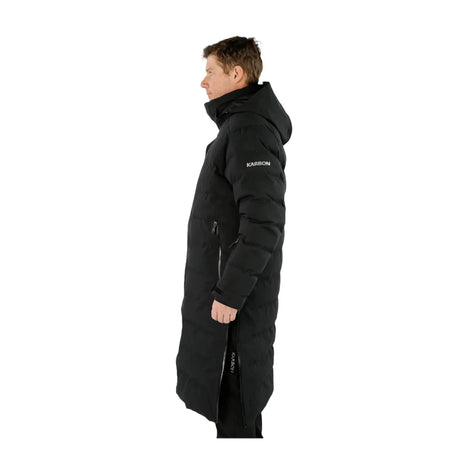 Karbon Men's Radon Jacket 2025-Snowboard/Ski Clothing-XXS-Black-Kunstadt Sports