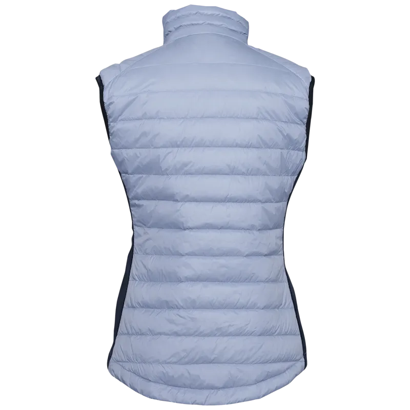 Kari Traa Women's Emilie Down Vest 2025-Snowboard/Ski Clothing-Iris-XS-Kunstadt Sports