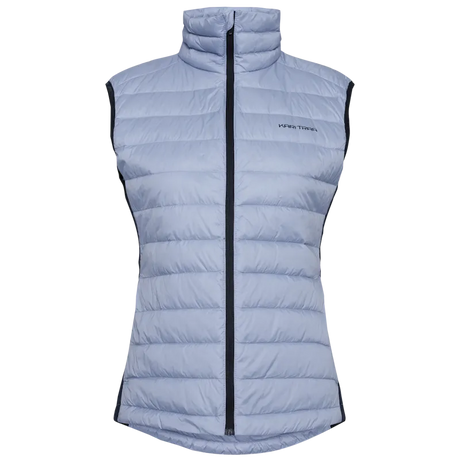 Kari Traa Women's Emilie Down Vest 2025-Snowboard/Ski Clothing-Iris-XS-Kunstadt Sports