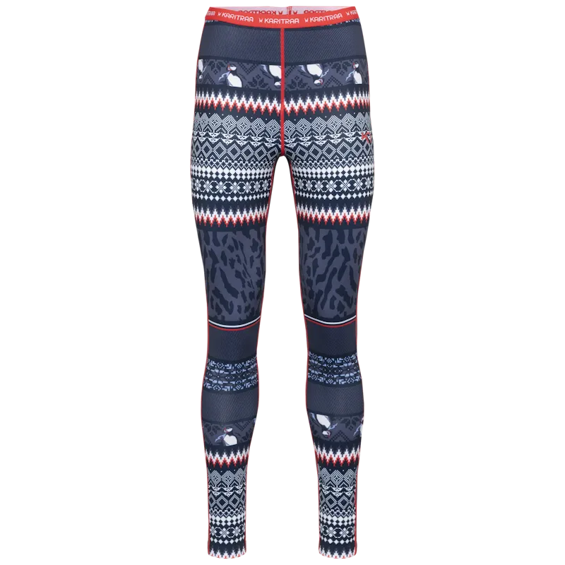 Kari Traa Women's Lilja Pant 2025-Snowboard/Ski Clothing-Royal-XS-Kunstadt Sports