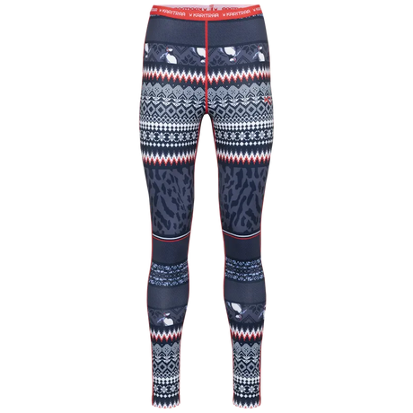 Kari Traa Women's Lilja Pant 2025-Snowboard/Ski Clothing-Royal-XS-Kunstadt Sports