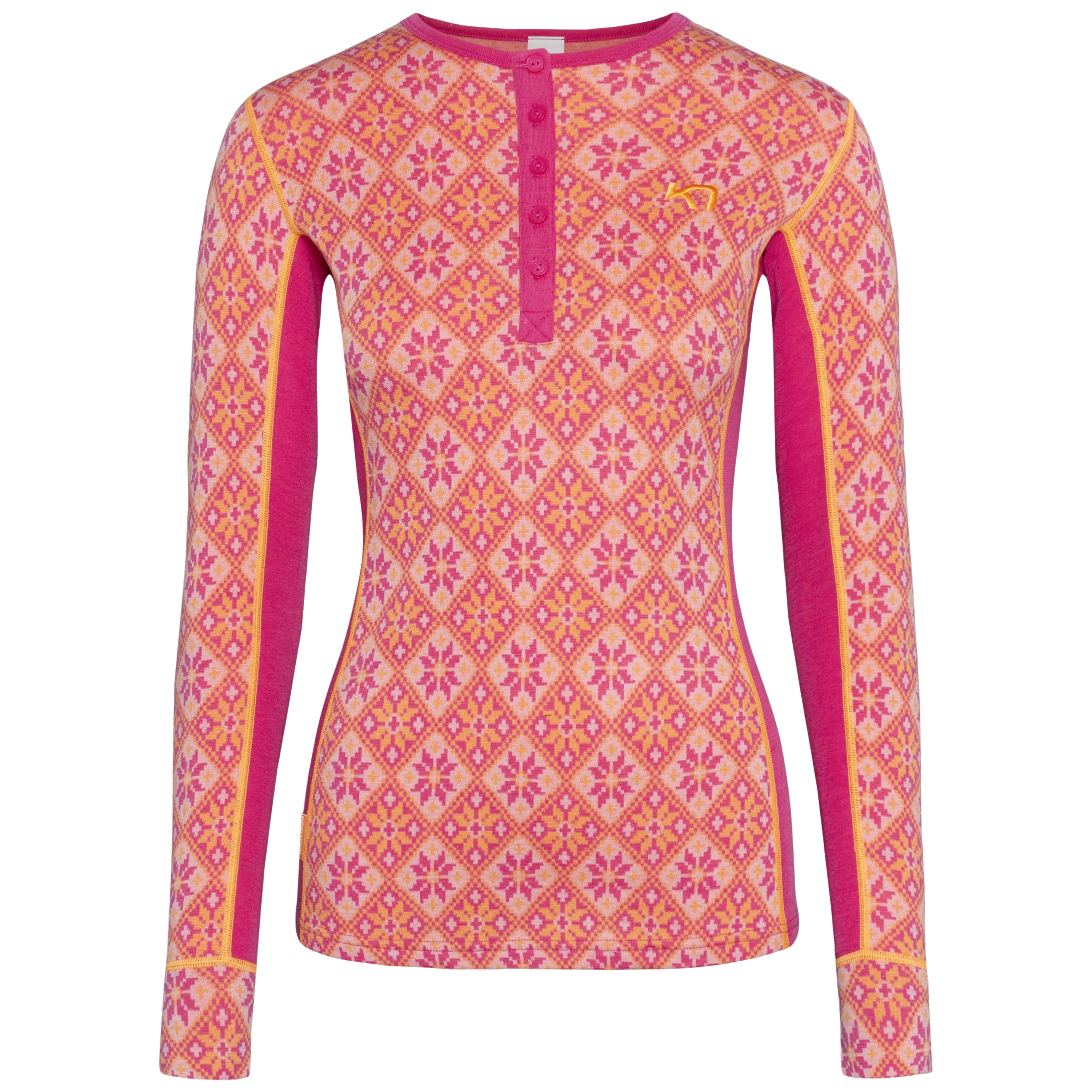 Kari Traa Women's Rose Long Sleeve Baselayer 2025 – Kunstadt Sports