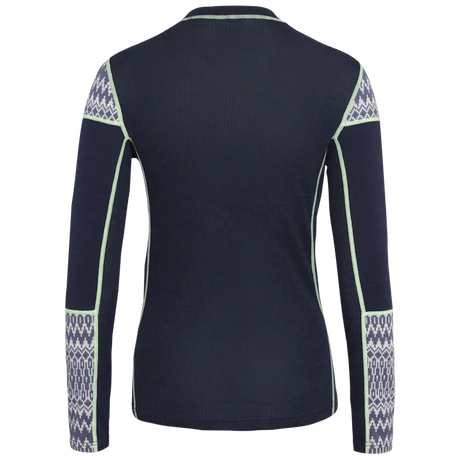 Kari Traa Women's Sara Long Sleeve 2025-Snowboard/Ski Clothing-XS-Royal-Kunstadt Sports