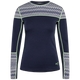 Kari Traa Women's Sara Long Sleeve 2025-Snowboard/Ski Clothing-XS-Royal-Kunstadt Sports