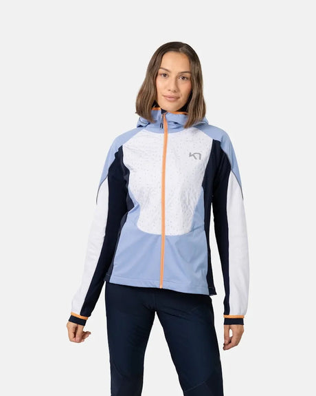 Kari Traa Women's Tirill 2.0. Jacket 2025-Snowboard/Ski Clothing-XS-White-Kunstadt Sports