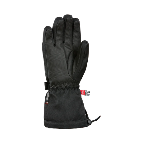 Kombi Junior Majestic Glove 2025-Outerwear Accessories-S-Black-Kunstadt Sports