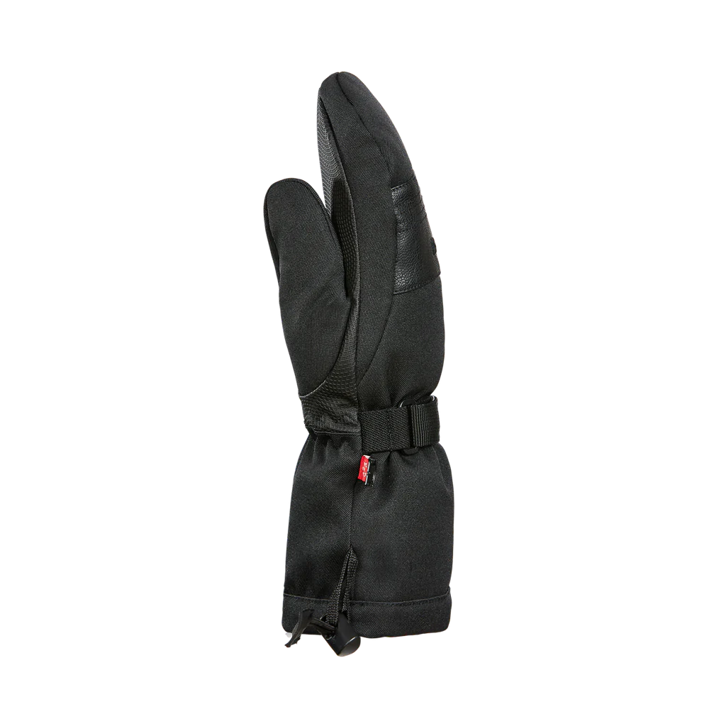 Kombi Junior Majestic Mitt 2025-Outerwear Accessories-S-Black-Kunstadt Sports