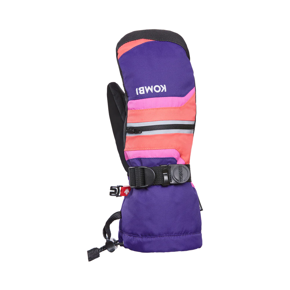 Kombi Junior The Yolo Mitt 2025-Outerwear Accessories-S-Violet Indigo-Kunstadt Sports