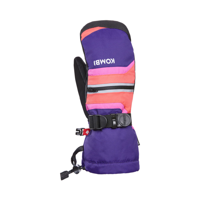 Kombi Junior The Yolo Mitt 2025-Outerwear Accessories-S-Violet Indigo-Kunstadt Sports