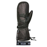 Kombi Men's The Patrol Mitt 2025-Outerwear Accessories-S-Black-Kunstadt Sports