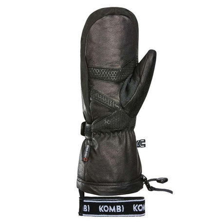 Kombi Men's The Patrol Mitt 2025-Outerwear Accessories-S-Black-Kunstadt Sports