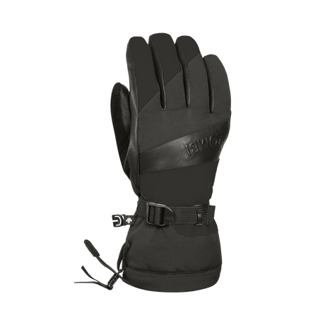 Kombi Men's Timeless Pro Glove 2025-Outerwear Accessories-S-Black-Kunstadt Sports