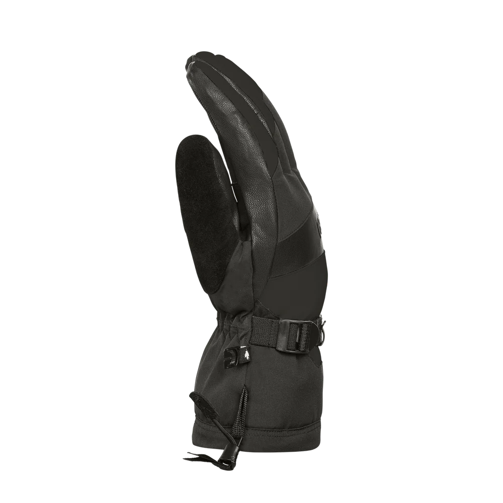 Kombi Men's Timeless Pro Glove 2025-Outerwear Accessories-S-Black-Kunstadt Sports