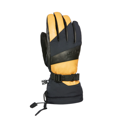 Kombi Men's Timeless Pro Glove 2025-Outerwear Accessories-S-Tan-Kunstadt Sports