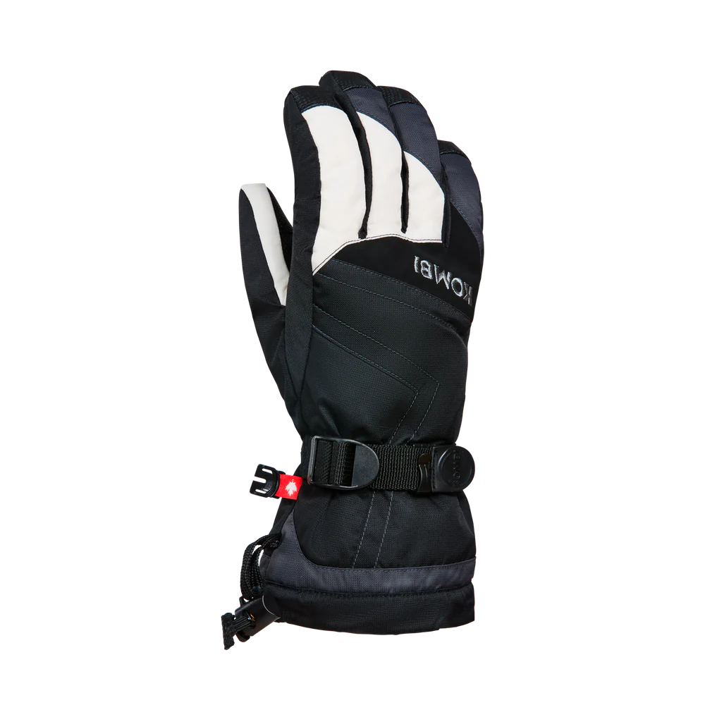 Kombi Women's The Original Glove 2025-Outerwear Accessories-S-Moonstone-Kunstadt Sports