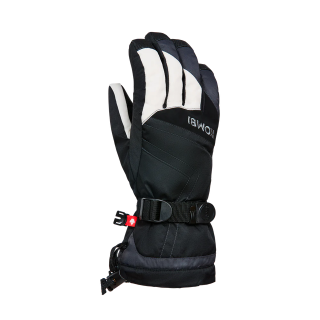 Kombi Women's The Original Glove 2025-Outerwear Accessories-S-Moonstone-Kunstadt Sports