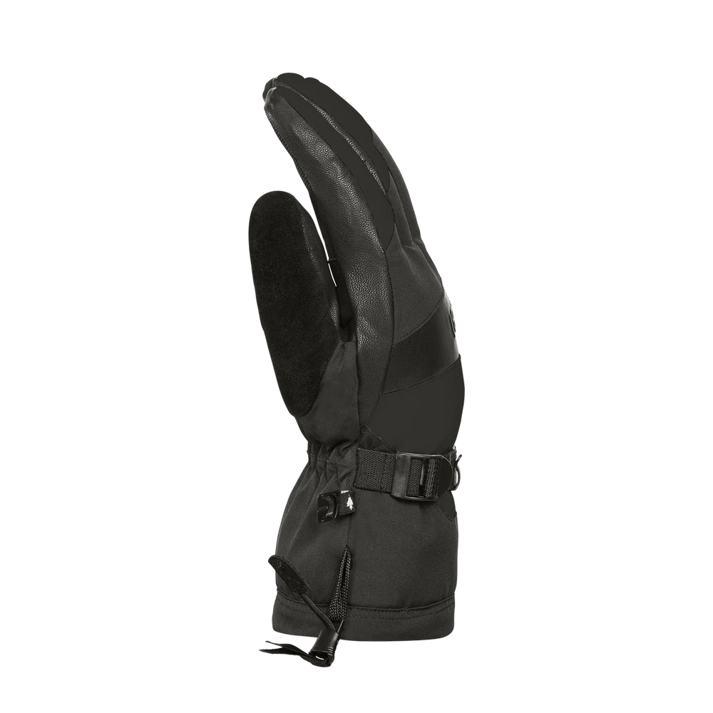 Kombi Women's Timeless Pro Glove 2025-Outerwear Accessories-S-Black-Kunstadt Sports