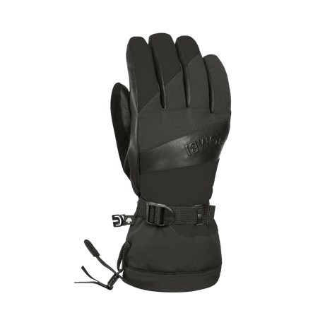 Kombi Women's Timeless Pro Glove 2025-Outerwear Accessories-S-Black-Kunstadt Sports