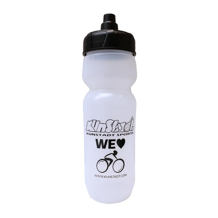 Kunstadt Limited Edition "We Love Biking" Water Bottle-Water Bottles