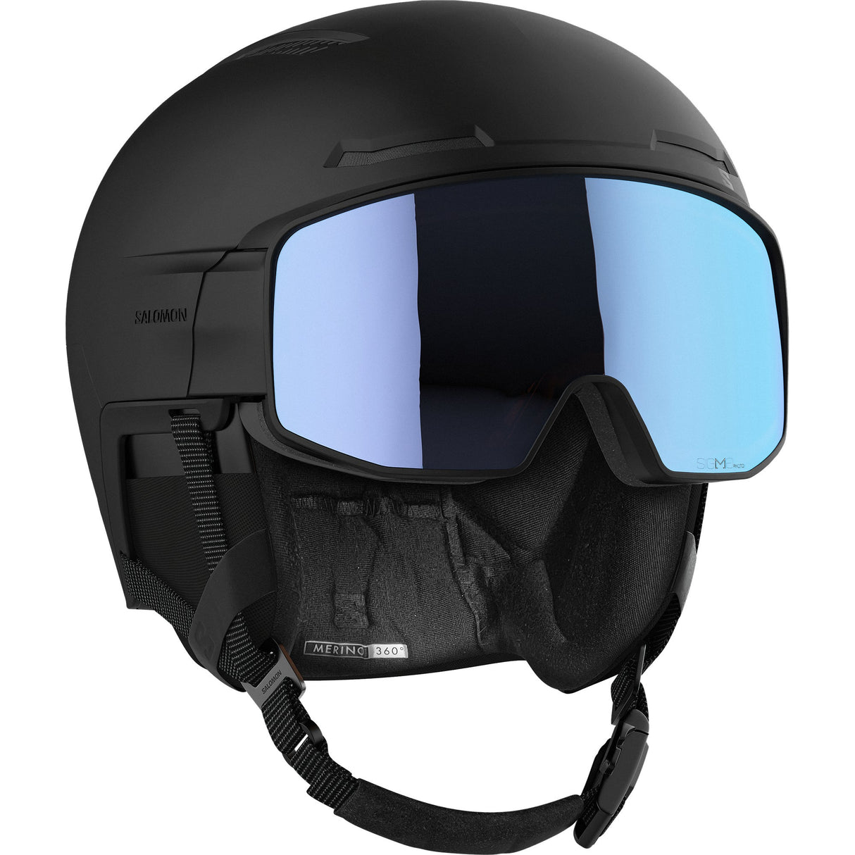 Salomon Driver Prime Sigma Photo MIPS Helmet 2026