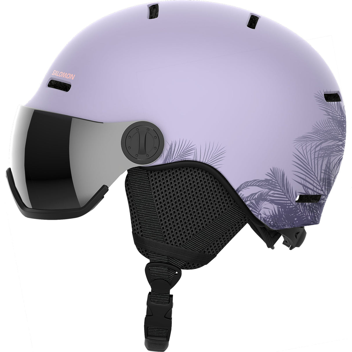 Salomon Orka Visor Helmet 2026