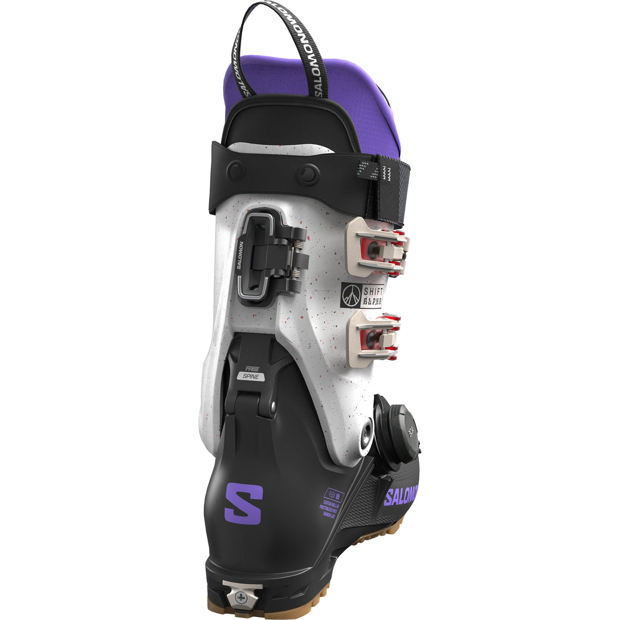 Salomon Shift Alpha BOA 95 W Ski Boot 2026