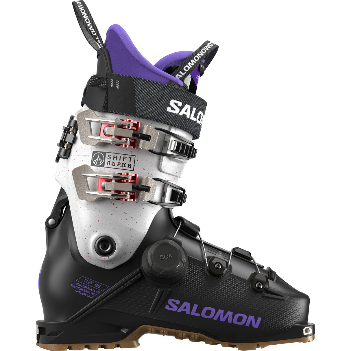 Salomon Shift Alpha BOA 95 W Ski Boot 2026