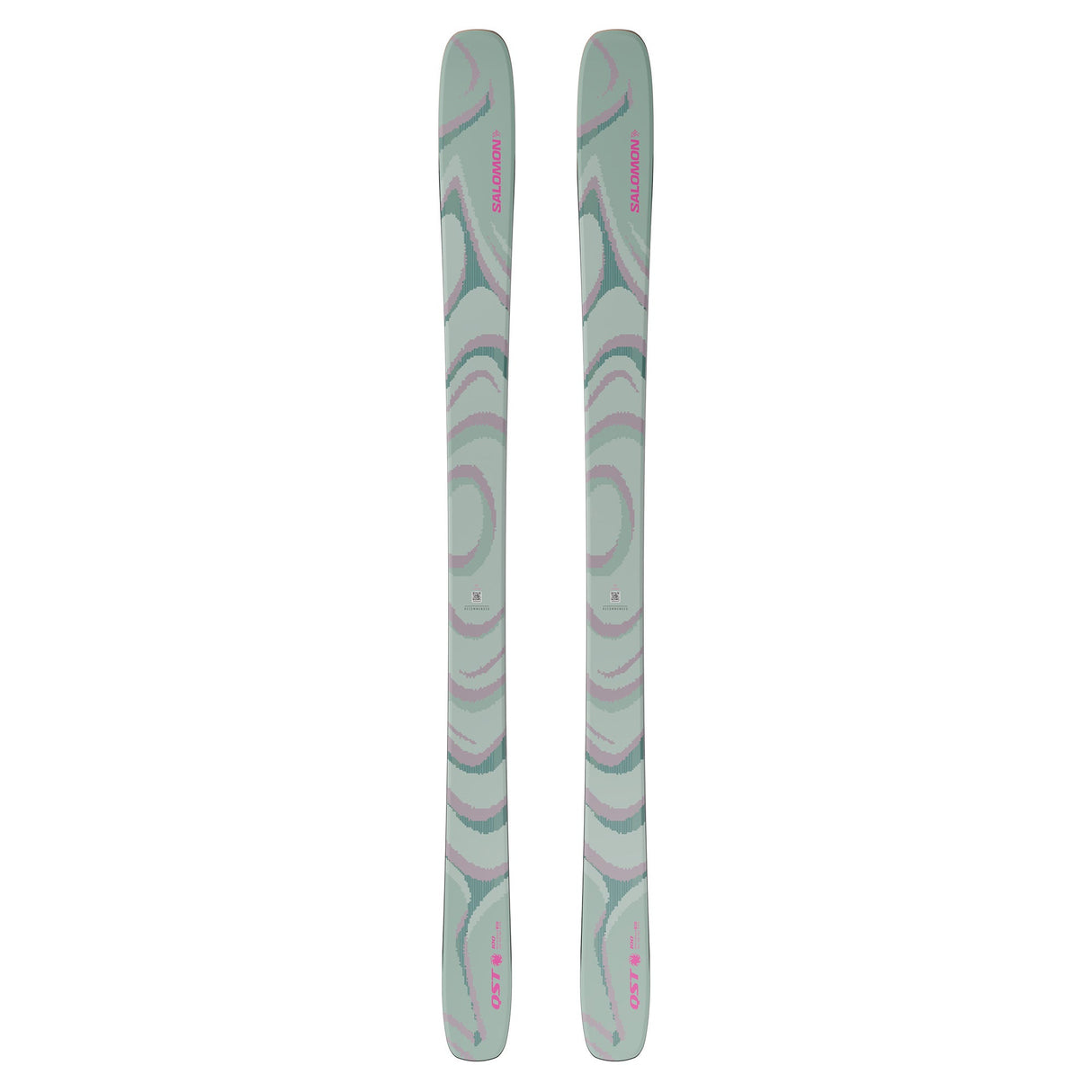 Salomon QST 100 Ski 2026