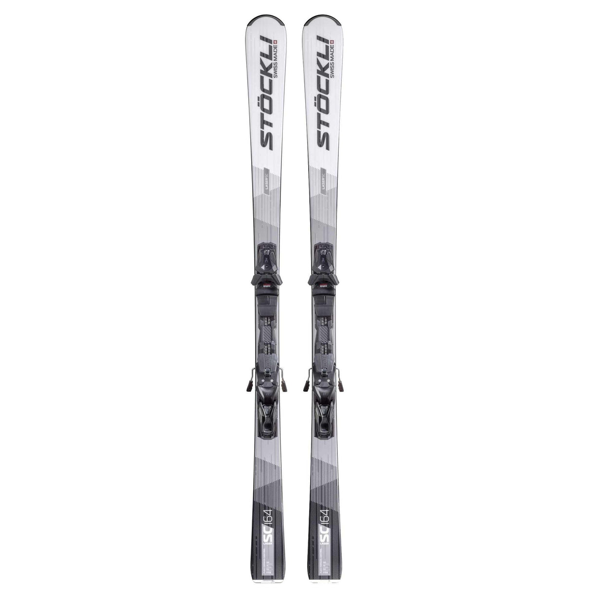 Stockli Laser SC Ski + MC11 Binding 2026
