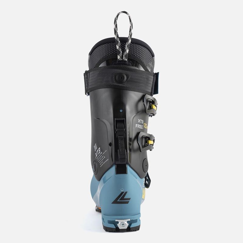LANGE XT 120 スキーブーツ (男性用) Lange XT 120 - SierraDescents Review