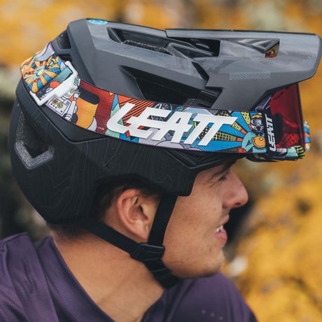 Leatt Helmet MTB AllMtn 4.0  in 