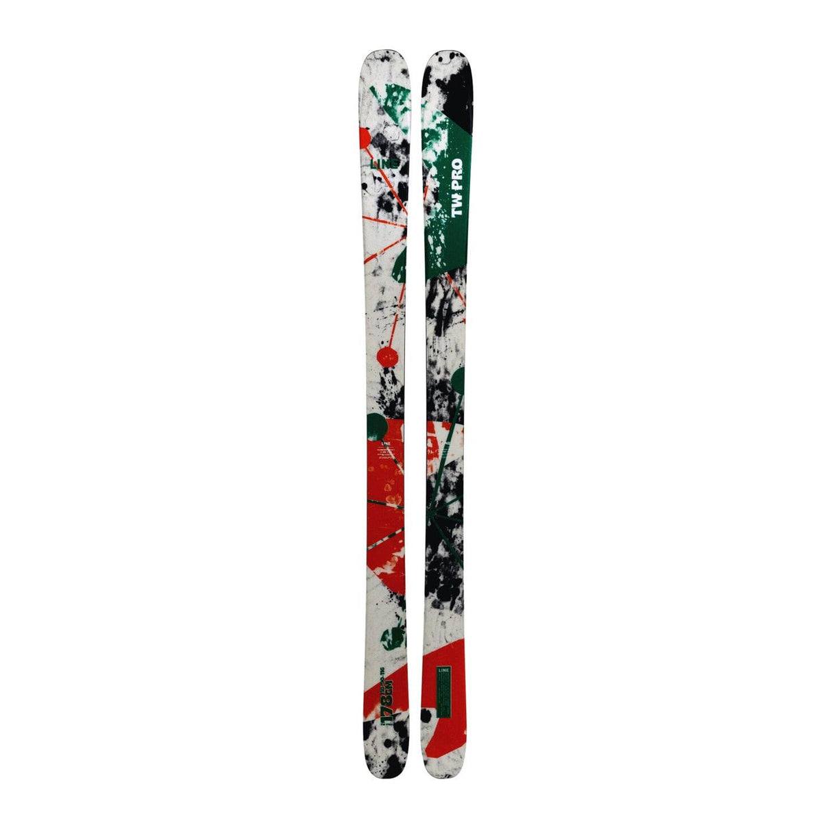 Line Tom Wallisch Pro Ski 2027