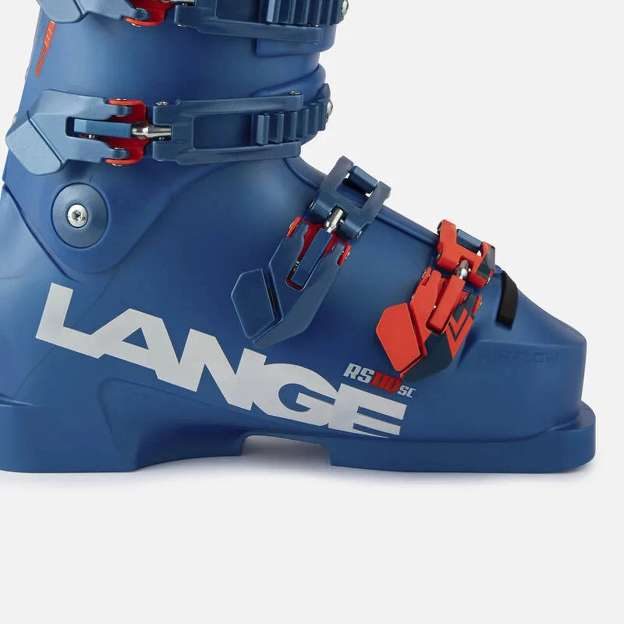 Lange RS 110 Short Cuff Ski Boot 2025-Alpine Ski Boots-235-97-Kunstadt Sports