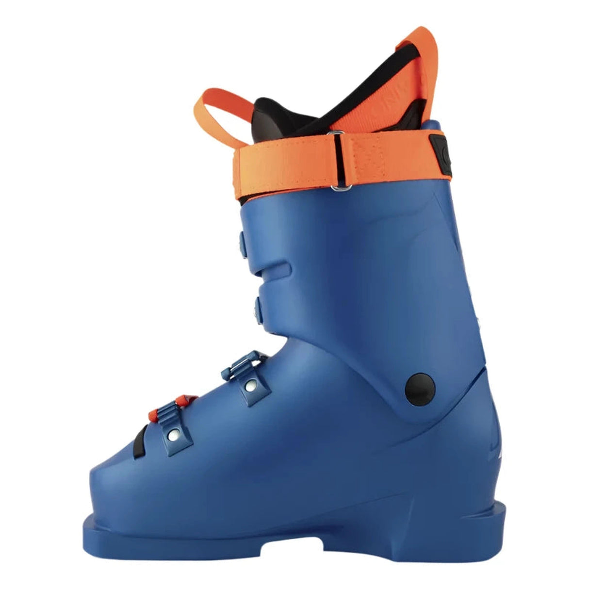 Lange RS 90 SC Ski Boot 2025-Alpine Ski Boots-235-Vibrant Blue-Kunstadt Sports