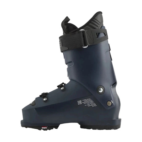 Lange SHADOW 100 MV GW Ski Boot 2025-Alpine Ski Boots-255-Black Blue-Kunstadt Sports