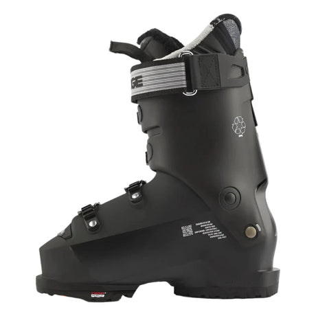 Lange SHADOW 85 W MV GW Ski Boot 2025-Alpine Ski Boots-235-Black Recy-Kunstadt Sports